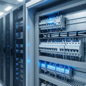 Proyecto Eléctrico Baja Tensión